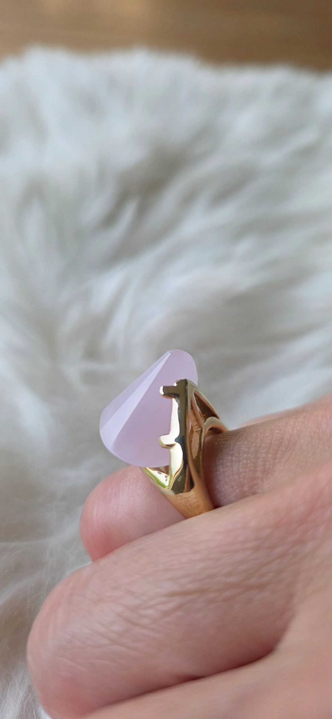 Bague baccarat  – photo 5